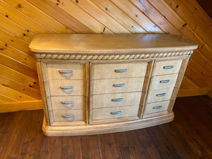 "Drexel Heritage" Overtures 12-Drawer Dresser, Twist