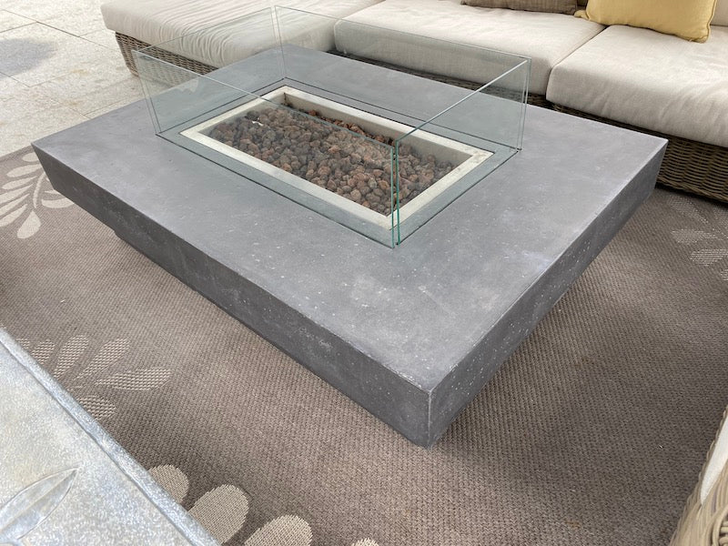 Restoration Hardware Ixtapa Fire Table Sell My Stuff Canada Canada