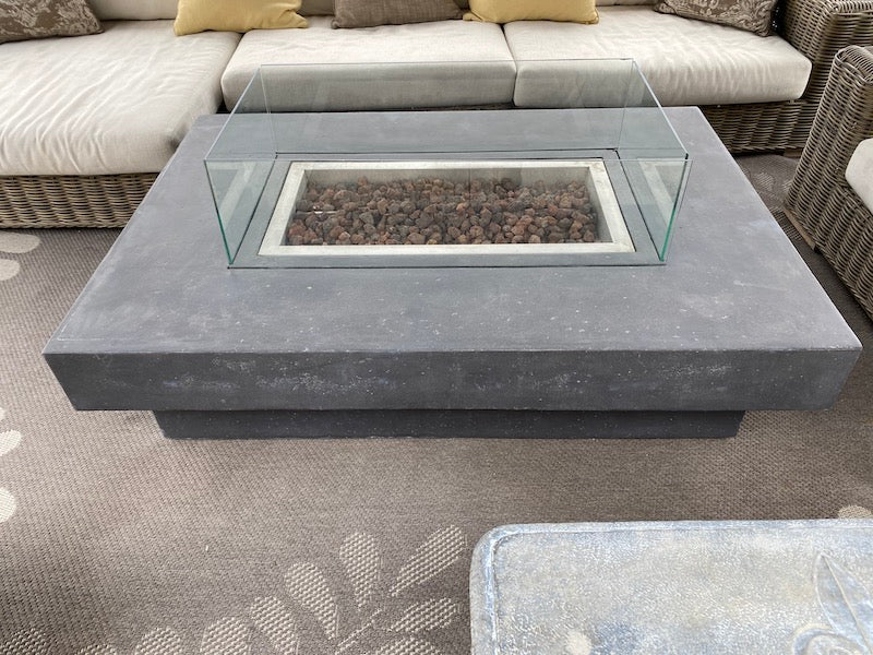Restoration Hardware Ixtapa Fire Table Sell My Stuff Canada Canada