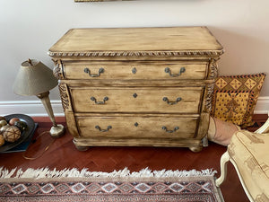 3-Drawer Chest
