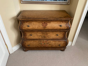 3-Drawer Tub Chest