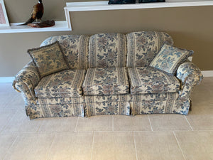 3 Seater Upholstered Sofa