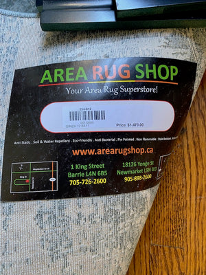 "Area Rug Shop" 'Ginza 12' 8x11 Rug