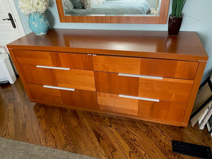 "Alf Design Group" Made in Italy Dresser w/Mirror