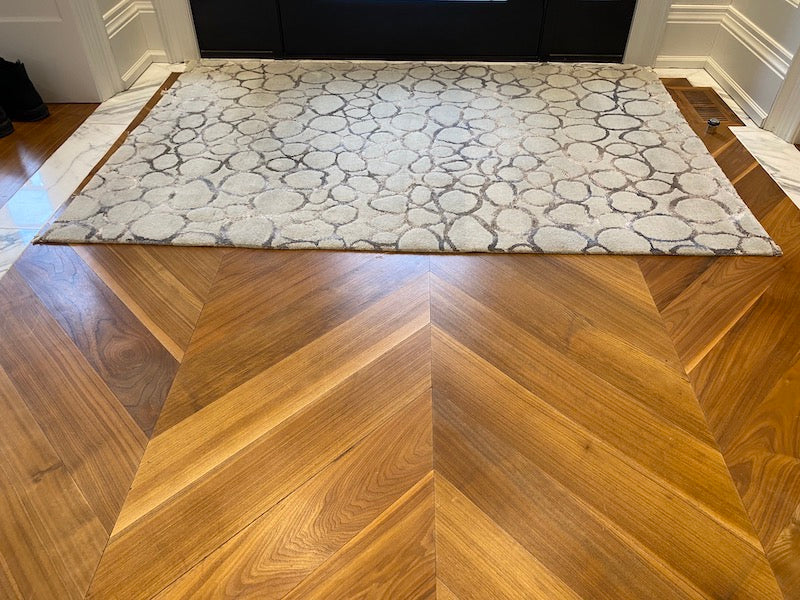 ELTE 'Nahm' Silver Rug 4x6ft Sell My Stuff Canada Canada's Content