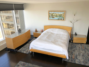 5 Piece Queen Bed Set