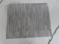7 CHILEWICH BAMBOO Rectangular Placemats, Fog (*retail $161)