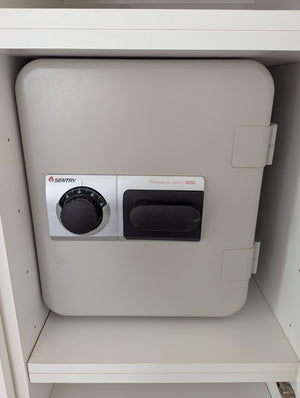Sentry Professional Quality 6250 Safe