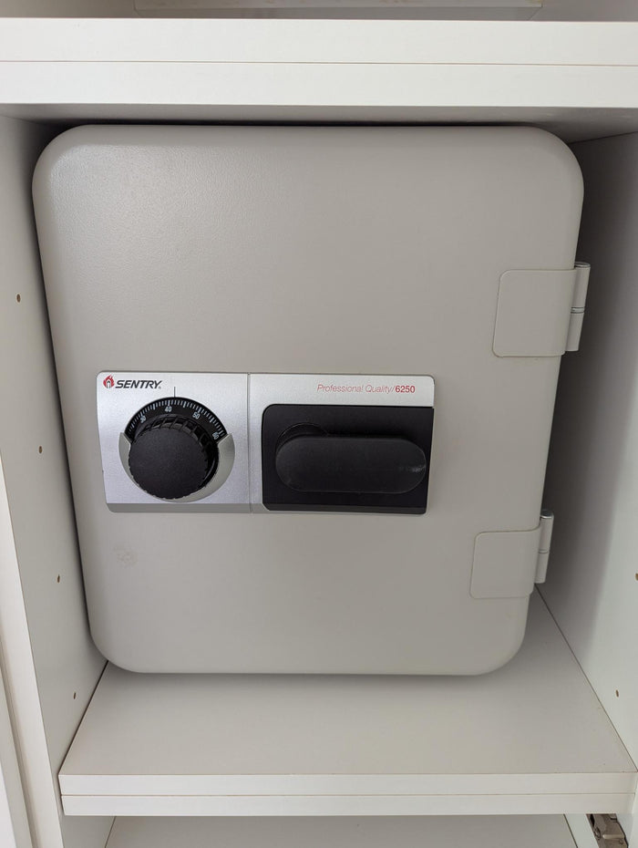 Sentry Professional Quality 6250 Safe