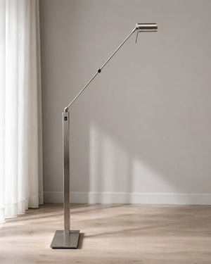 Vintage Origina Toronto Modernist Articulating Floor Lamp