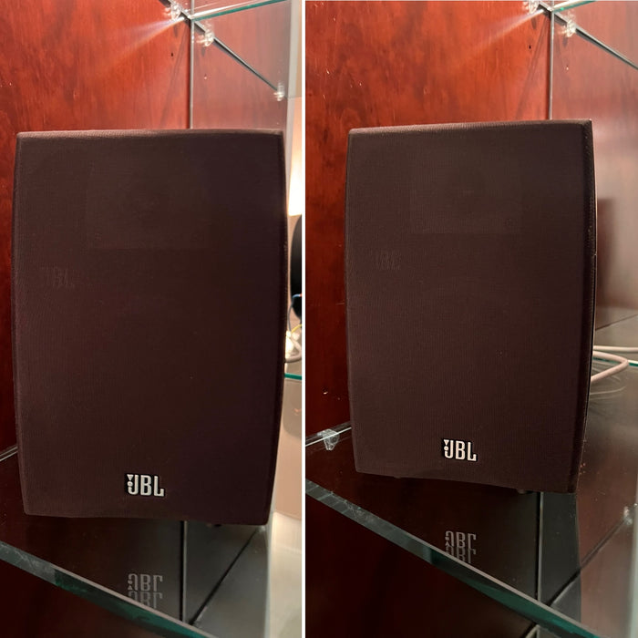 Pair of JBL Northridge Series N24 Bookshelf Speakers