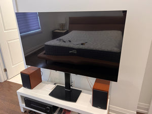 LG - oled55g2pua 55" Class G2 Series OLED evo 4K UHD Smart webOS TV with Gallery Design