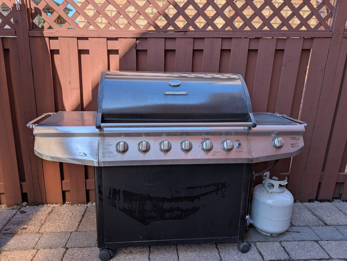 Brinkmann Propane BBQ