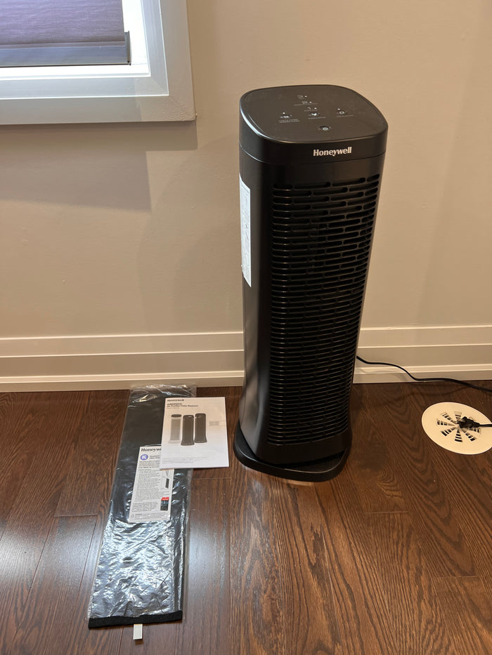 Honeywell HFD303C AirGenius 3 Permanent Filter Air Purifier (*retail $269)
