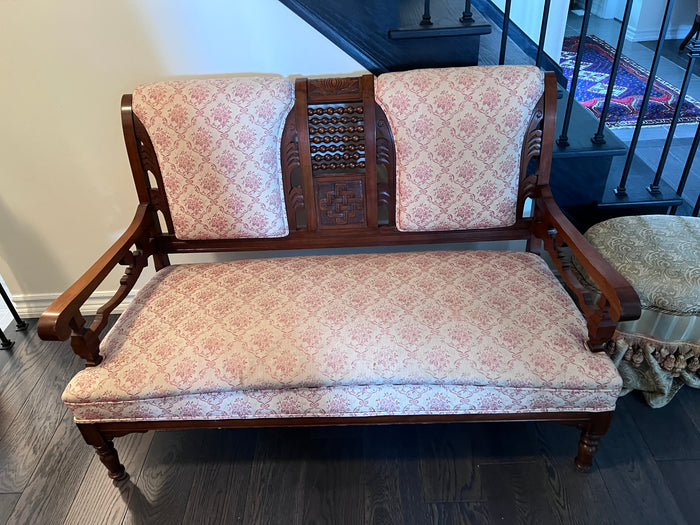 Antique Settee
