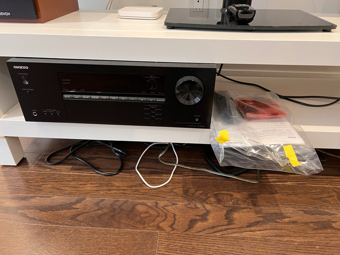 Onkyo TXSR393B 5.2-Channel 155 W A/V Receiver