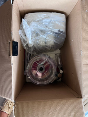 BRAND NEW KitchenAid - 16 Cup Food Processor in Red - KFP1642CA