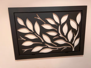 Branches Wall Decor #1
