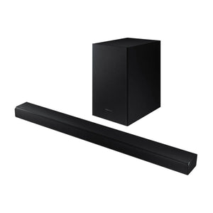 Samsung HW-T550 Soundbar + Samsung PS-WR55D Subwoofer