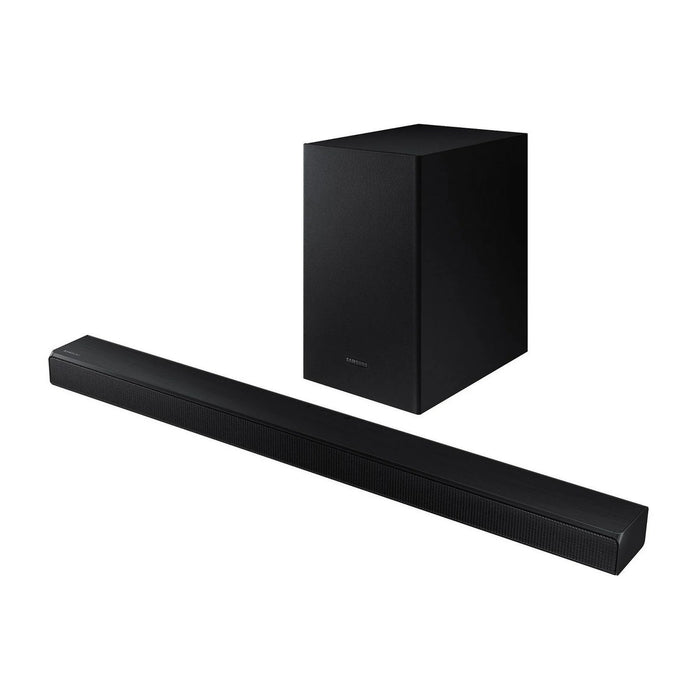 Samsung HW-T550 Soundbar + Samsung PS-WR55D Subwoofer