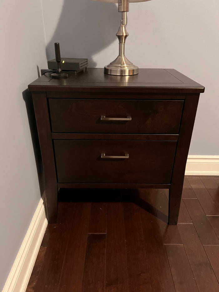Pair of Nightstands