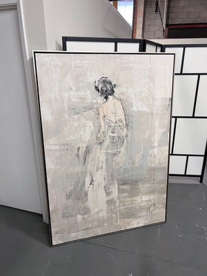 Union Lighting Wall Art “Femme III”