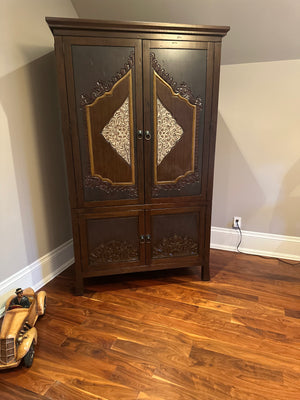 Pier 1 Armoire