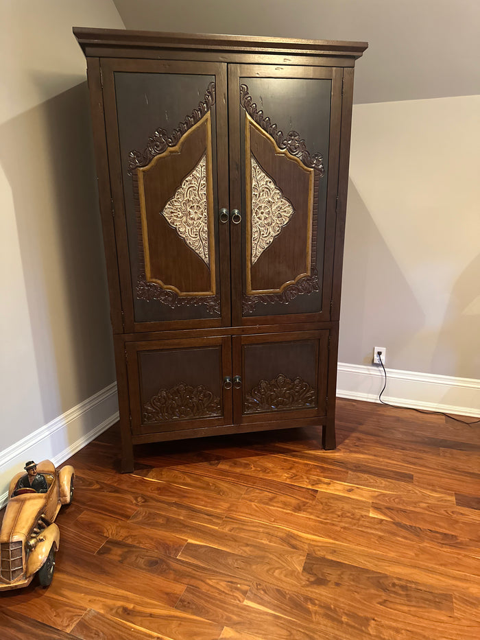 Pier 1 Armoire