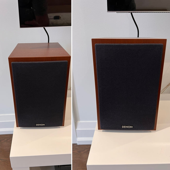 Pair of Denon SC-F109 Speakers