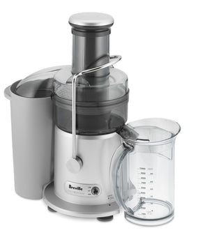 NEW breville je98xl juice fountain plus juicer