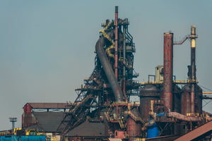 Lori Ryerson Fine Art Photography 'Captains of Industry', Hamilton (unframed) 16" x 24"