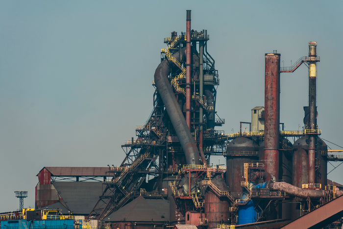 Lori Ryerson Fine Art Photography 'Captains of Industry', Hamilton (unframed) 16" x 24"