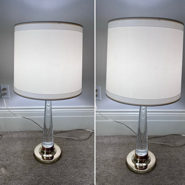 Pair of Robert Abbey Table Lamps