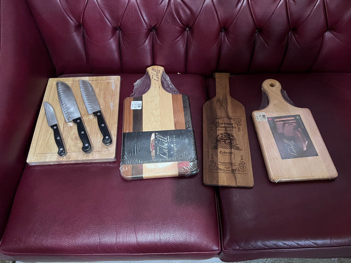 Cutting board lot