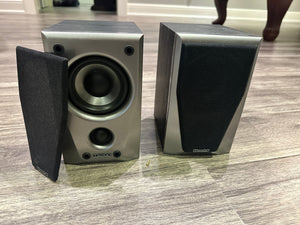 Pair of Mission M2S Bookshelf Speakers # 2