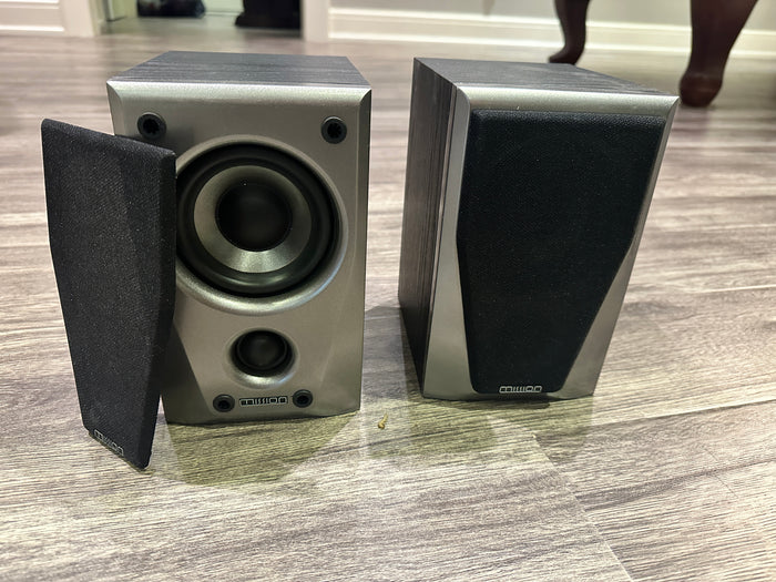 Pair of Mission M2S Bookshelf Speakers # 1