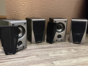 Pair of Mission M2S Bookshelf Speakers # 2