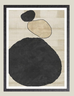 ELTE MKT Framed Wall Art 'Tightrope I' (*retail price $325)