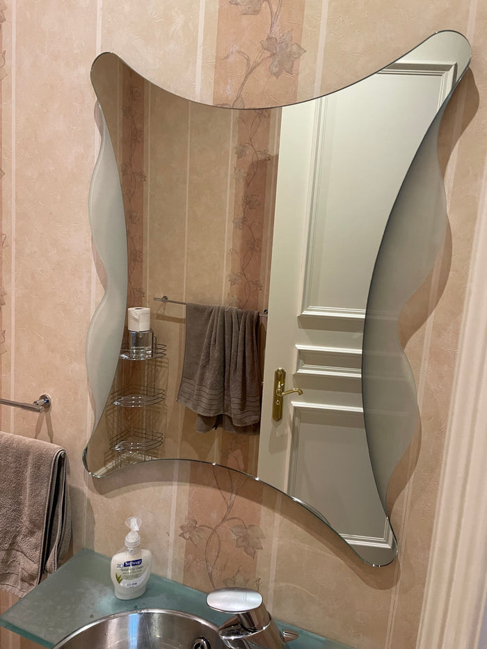 Powder Room Mirror