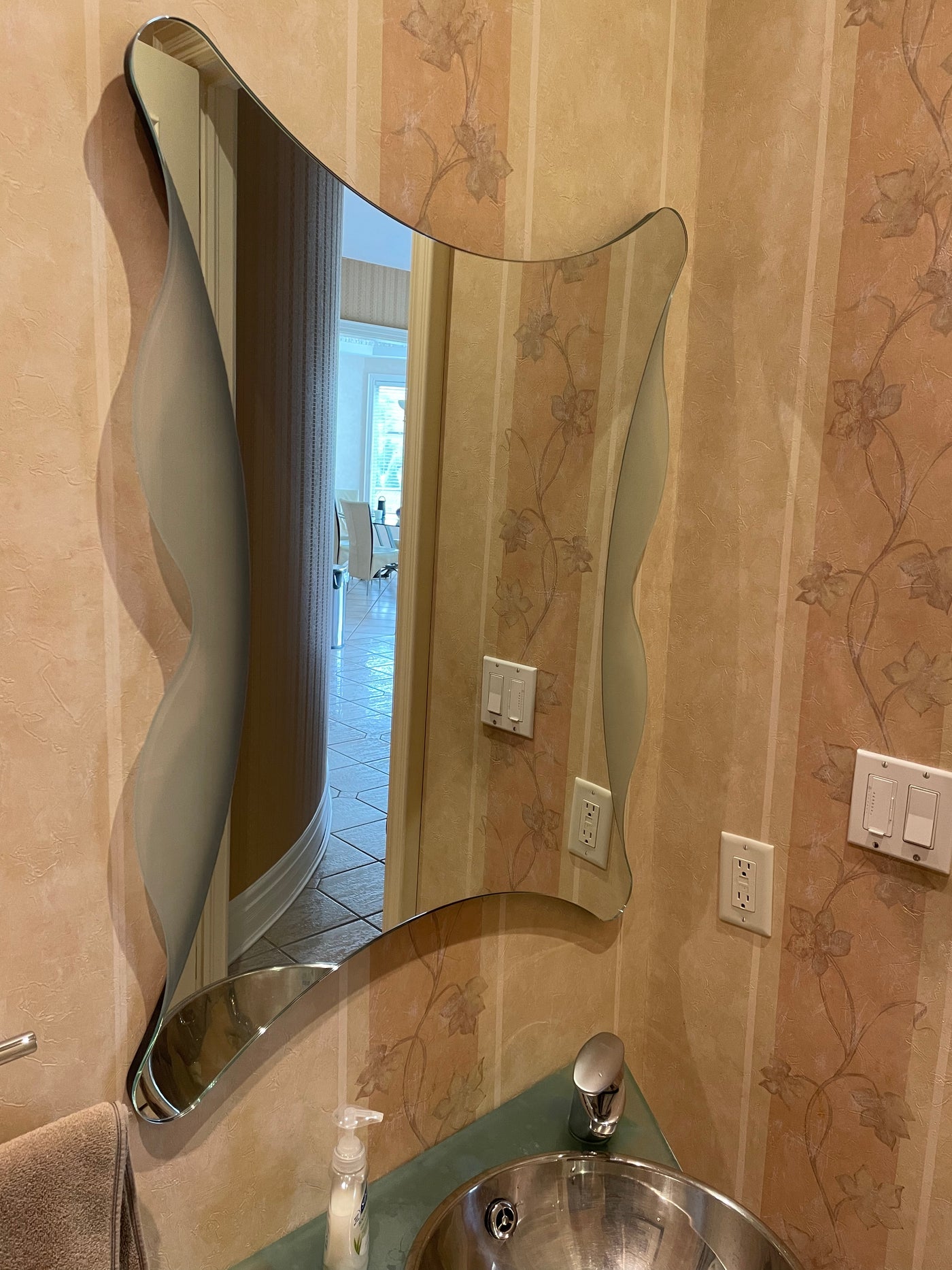 Powder Room Mirror – Sell My Stuff Canada - Canada's Content and Estate ...