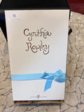 Barbie Cynthia Rowley Gold Label (*brand new, original box)