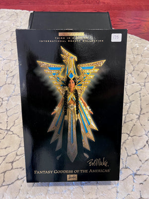 Barbie Fantasy Goddess of the Americas (*brand new, original box)