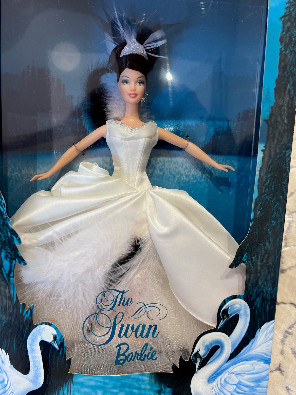 Barbie The Swan (*brand new, original box)