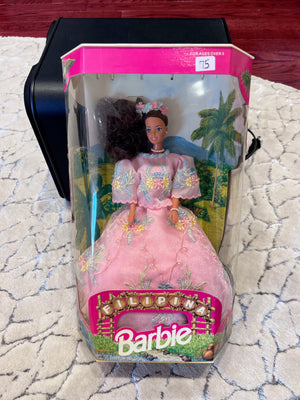 Barbie Filipina (*brand new, original box)
