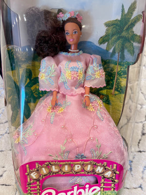 Barbie Filipina (*brand new, original box)