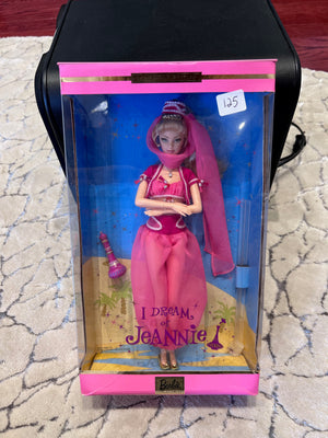 Barbie I Dream of Jeannie (*brand new, original box)