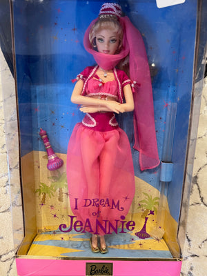 Barbie I Dream of Jeannie (*brand new, original box)