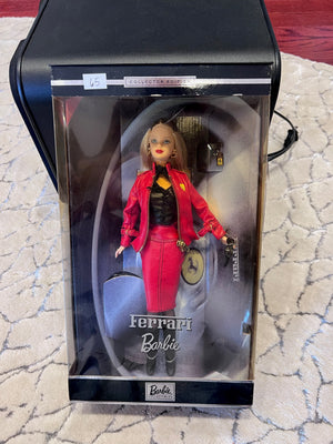 Barbie Ferrari (*brand new, original box)