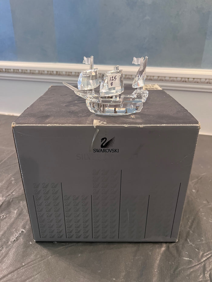 Swarovski Crystal Santa Maria #162882