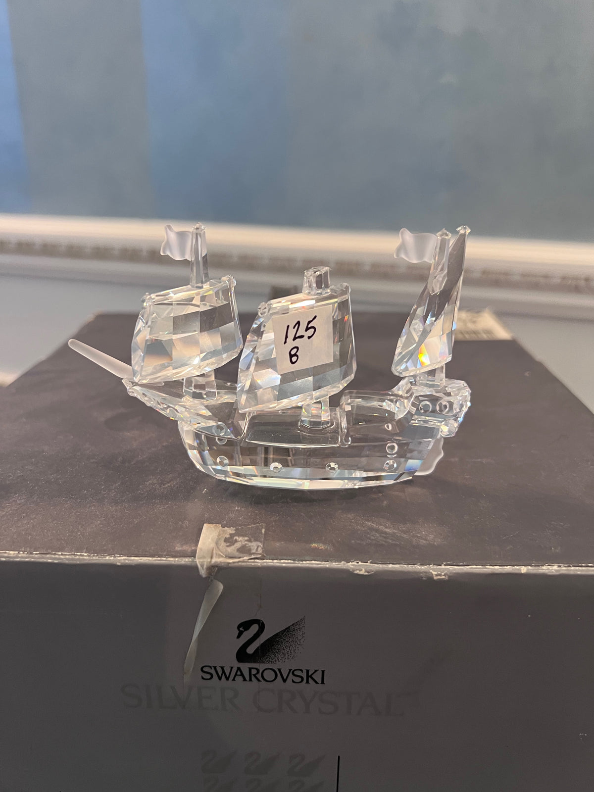 Swarovski Crystal Santa Maria #162882